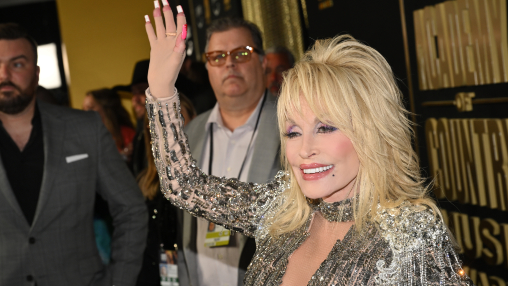 Dolly Parton Misses Dollywood Ride Opening, Citing Dehydration