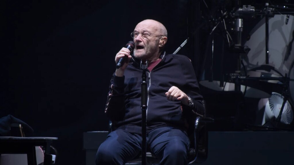 Phil Collins Reveals He Nearly Died in 2024 Amid Alcohol Abuse Battle