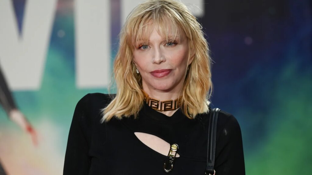 Courtney Love Reveals She ‘Almost Died’ in 2019
