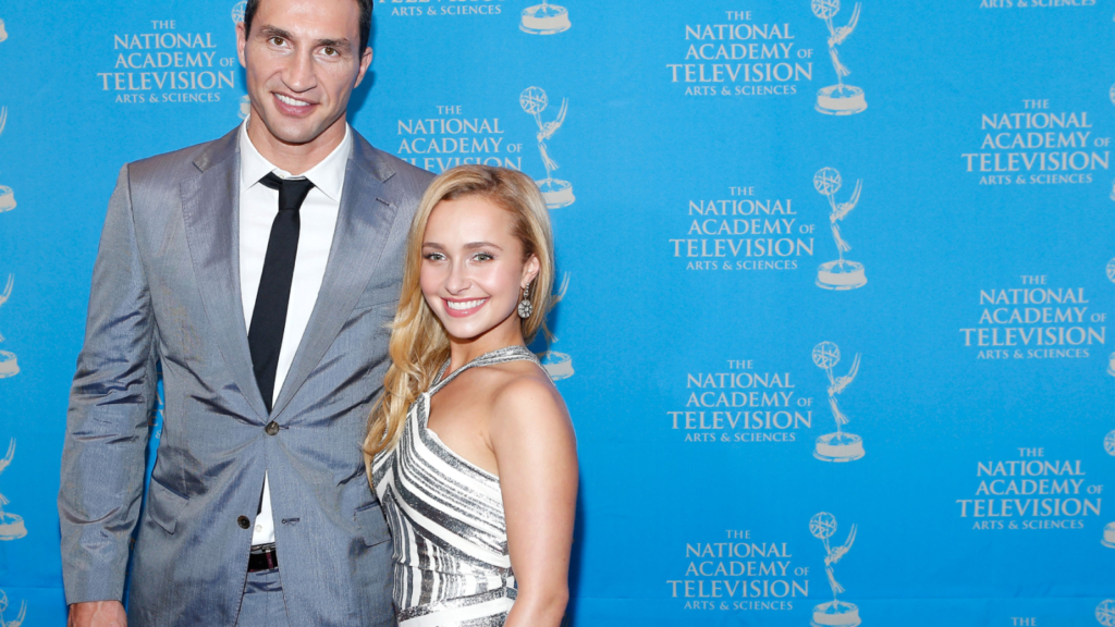 Hayden Panettiere’s Ex Wladimir Klitschko Shares Tribute