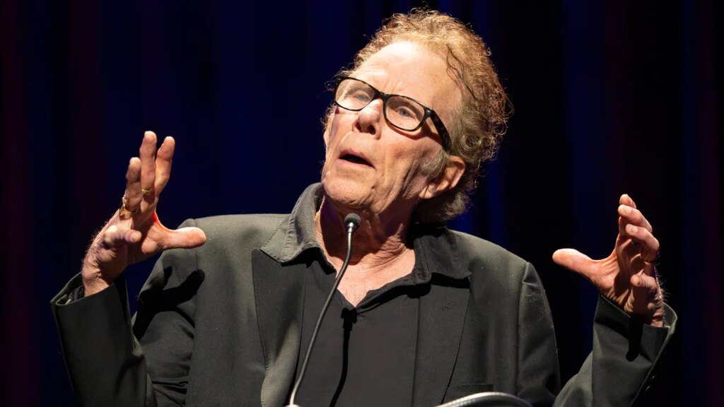 Listen to Tom Waits’ New Spoken-Word Track “The Fly”