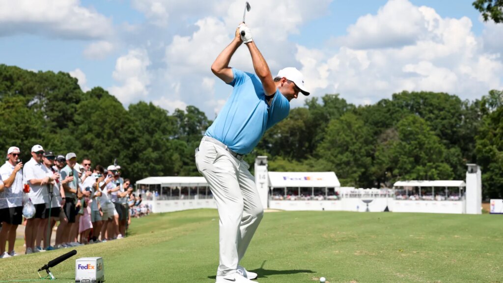 Where to Stream FedEx St. Jude Championship Golf Online for Free