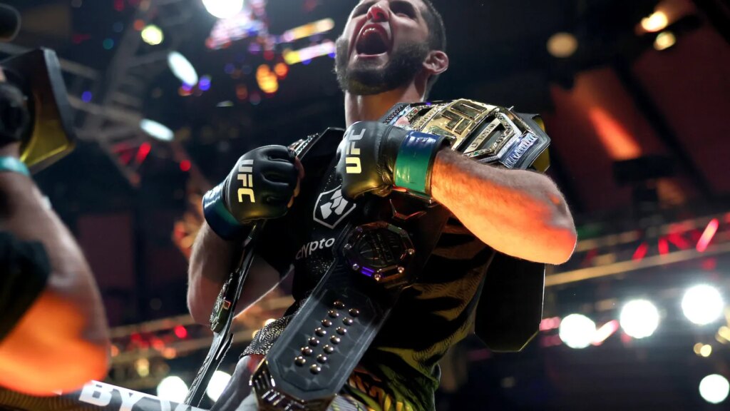 Where to Stream UFC 330: Makhachev vs. Machado Garry Online