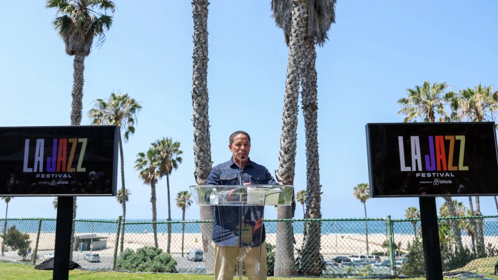 Inaugural L.A. Jazz Festival Canceled at Last Minute