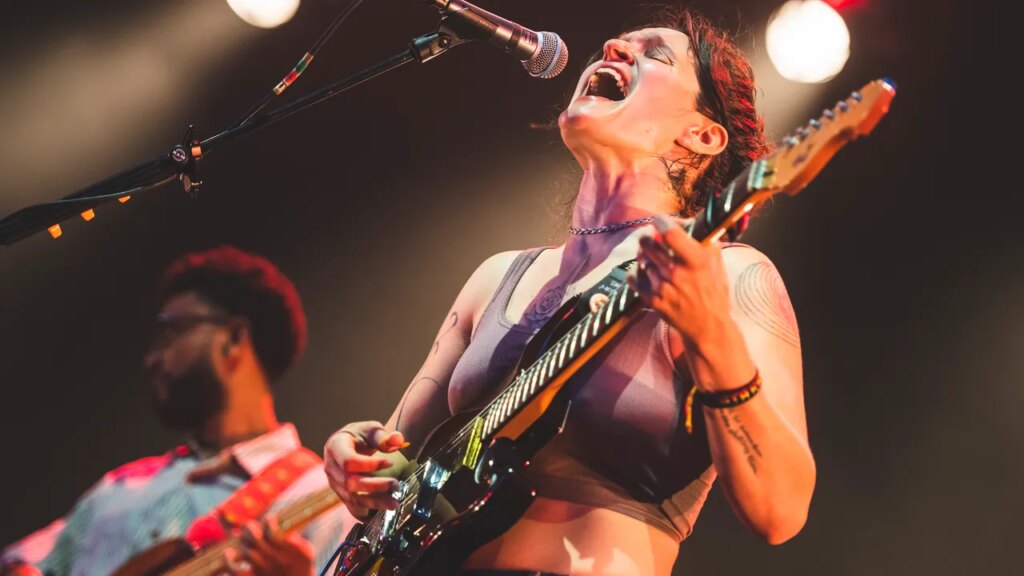 Big Thief Debut New Triple Album, Horsepower, Live in Nashville