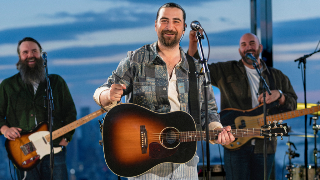 Noah Kahan Plots 2026 Folk and Fairways Charity Show, Golf Tournament