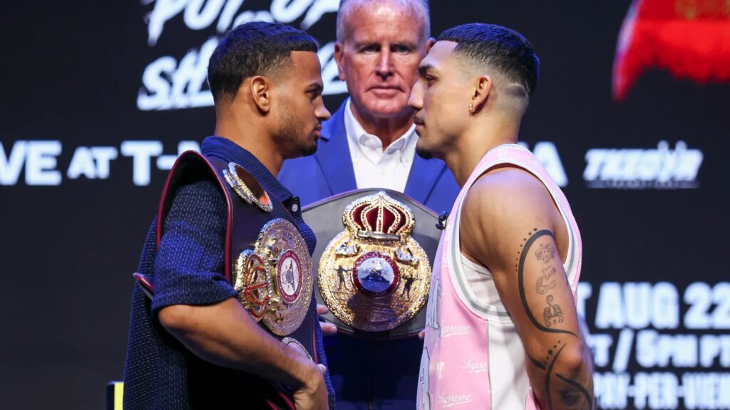 Where to Stream Rolly Romero vs. Teofimo Lopez Fight Online