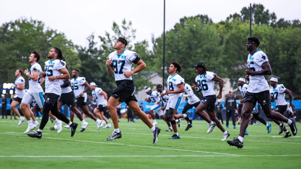 Where to Stream the Panthers vs. Cardinals Hall of Fame Game for Free