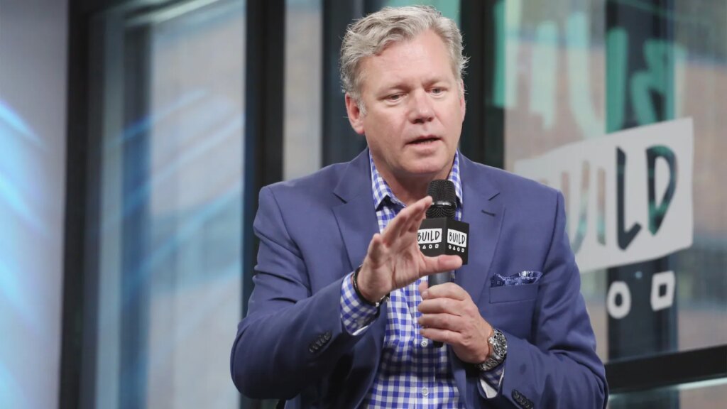 Chris Hansen Hasn’t Previewed ‘Primetime’ Due to NDA Conflict