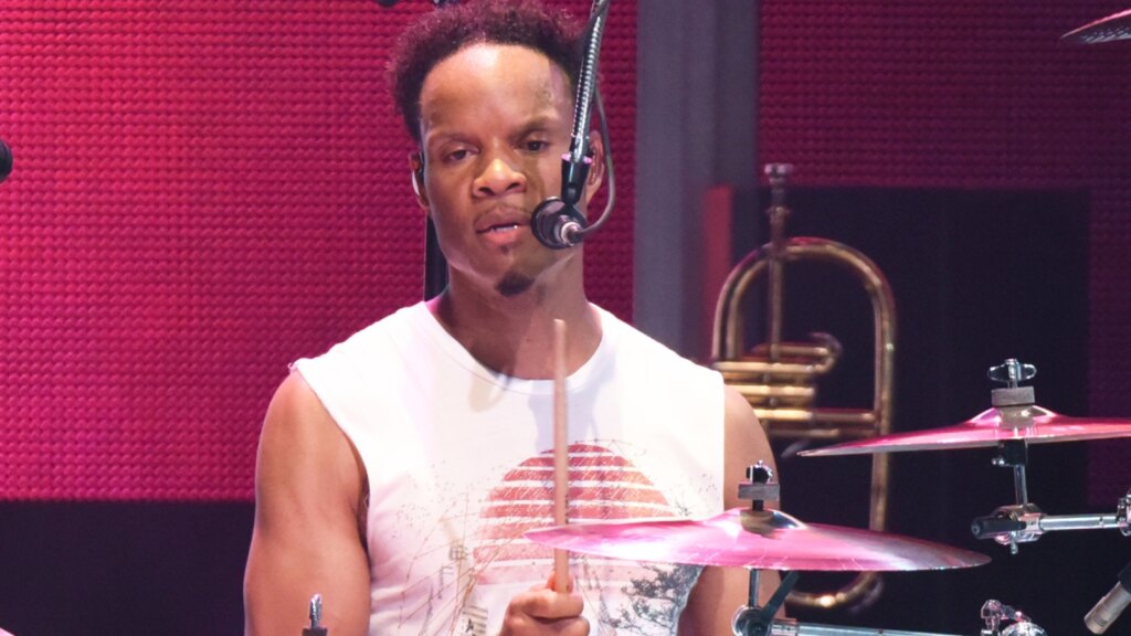 Earth, Wind, & Fire Shares Health Update on Drummer John Paris