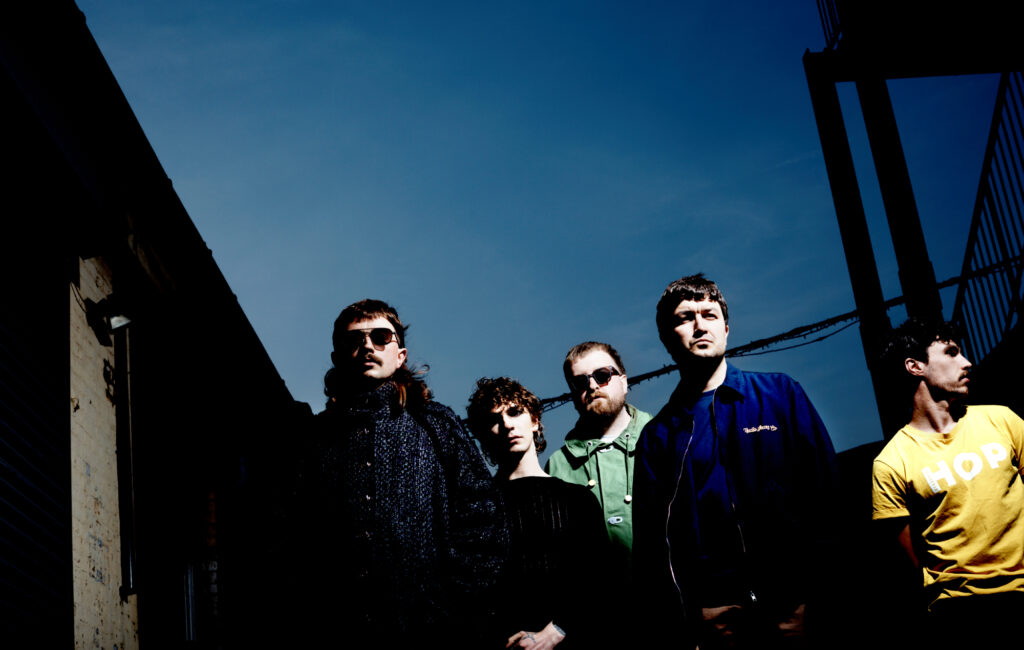 Gurriers share bruising new single ‘Nothing Happens Twice’