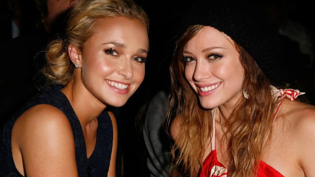 Hilary Duff Shares Touching Memories of Hayden Panettiere