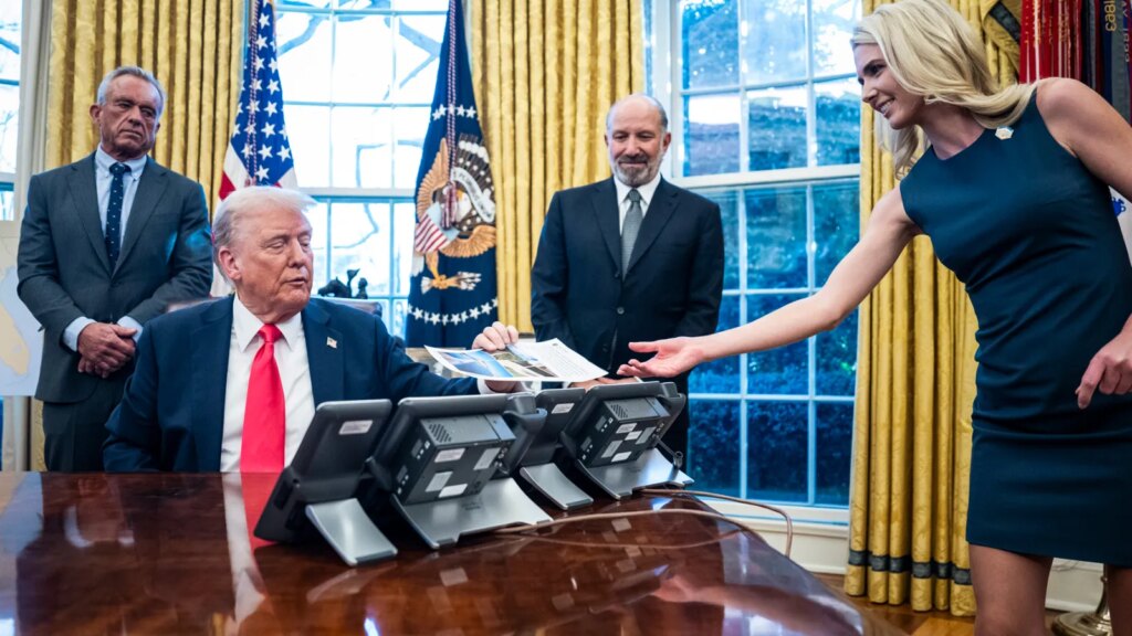 Natalie Harp’s Full, Emotional Letters to Donald Trump