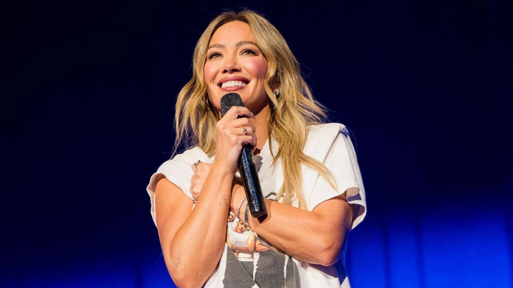 Hilary Duff’s 2026 Tour: Why You Should See Her Right Now
