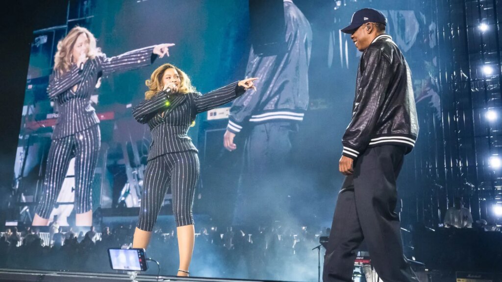 Best New Music: Beyoncé and Jay-Z, Karol G, and Ravyn Lenae