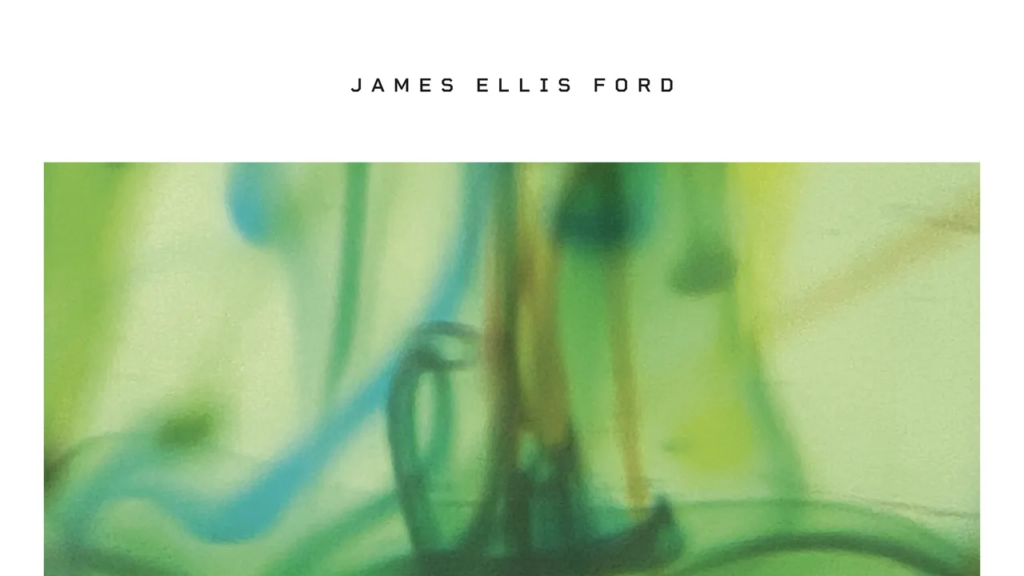 James Ellis Ford: Lost in Another World Album Review