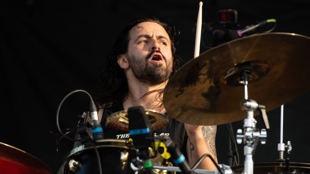 Jay Weinberg: I Didn’t Have ‘Legal Ability’ to Work With Other Artists