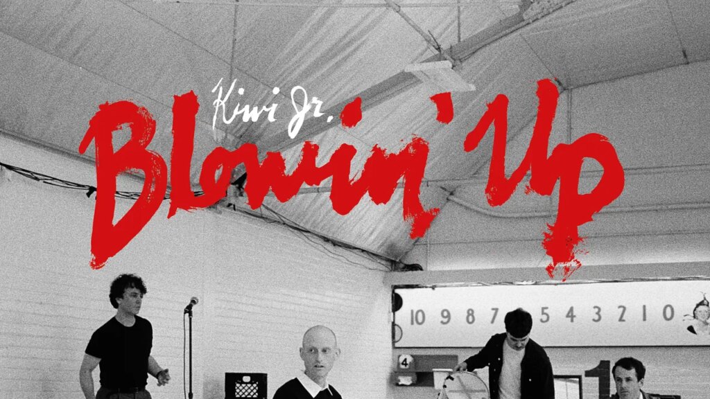 Kiwi Jr.: Blowin’ Up Album Review