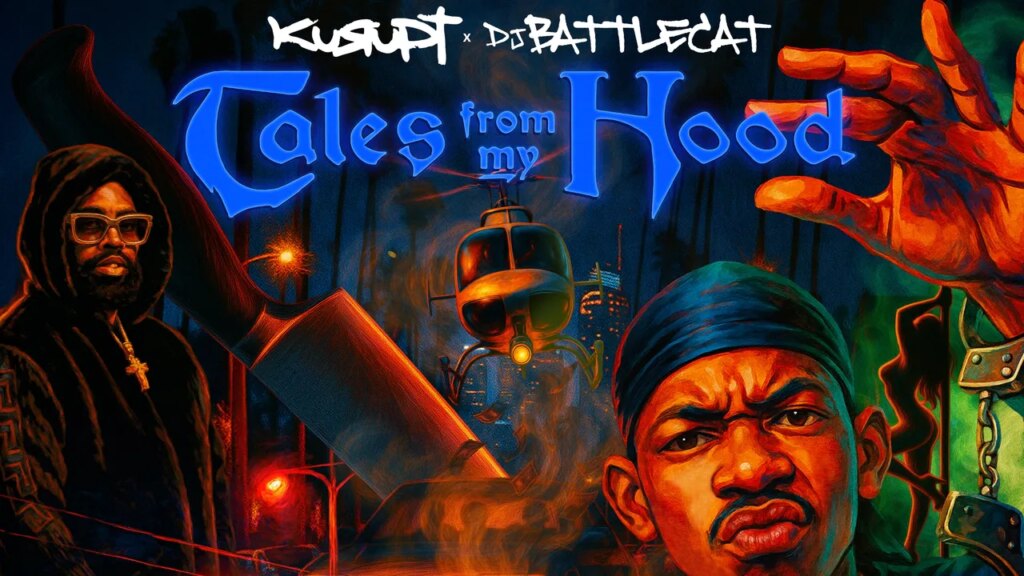 Kurupt / DJ Battlecat: Tales From My Hood Album Review
