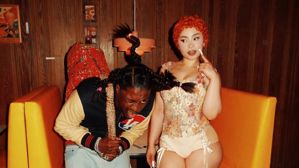 Ice Spice and Lil Yachty Link Up for New Song “Out My Face (My Baby)”