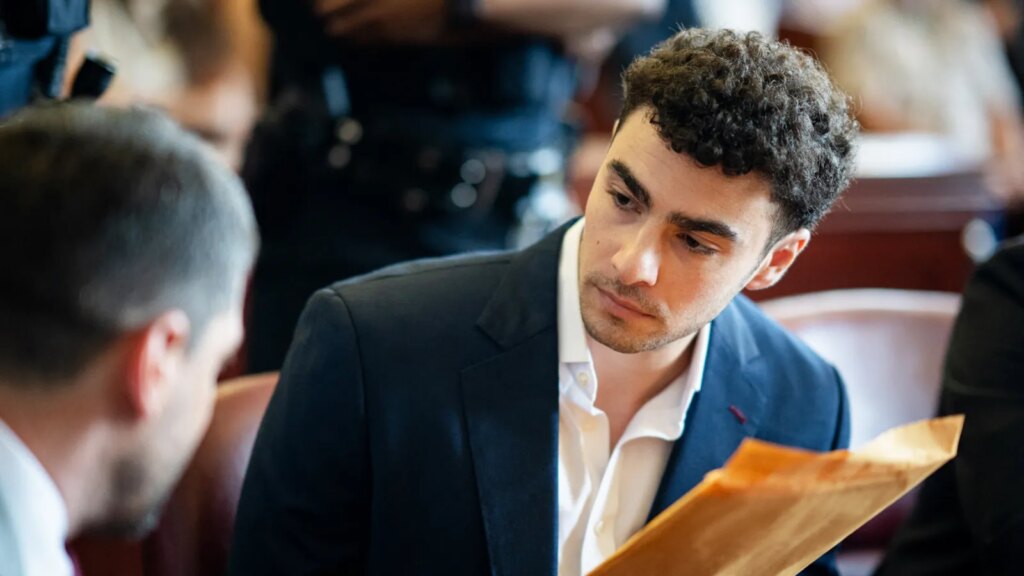 Luigi Mangione Details How He Planned UnitedHealthcare CEO Murder