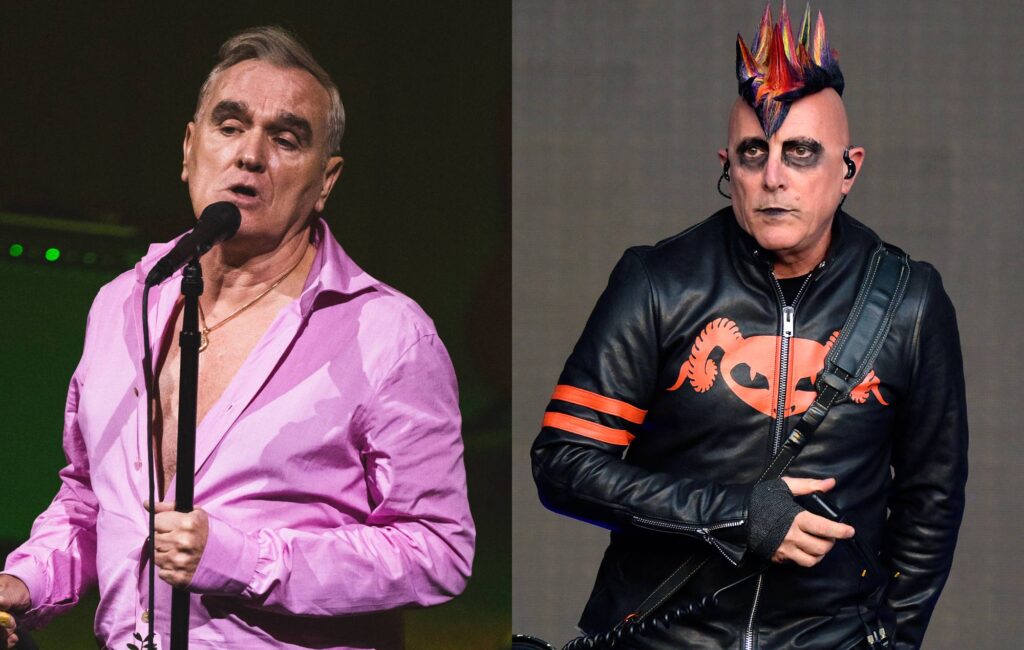 Riot Fest 2026 reveal stage times – with Morrissey opening for Tool
