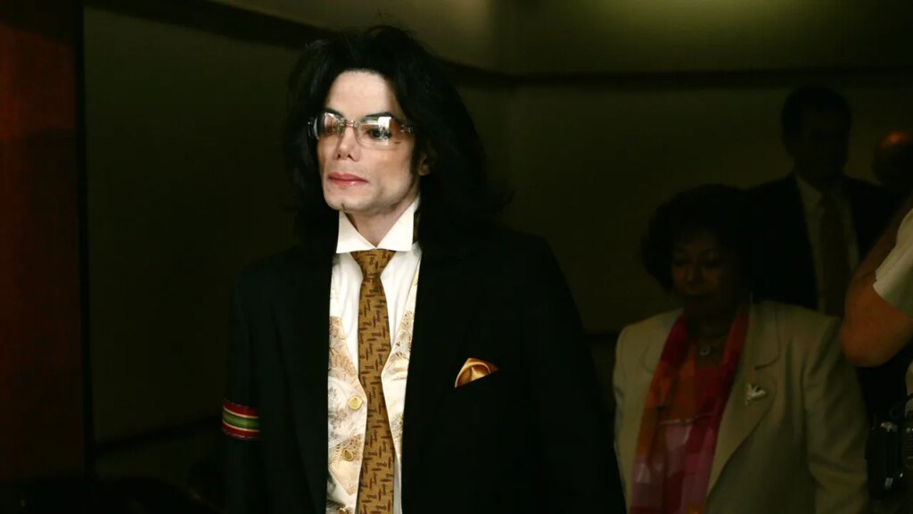 Siblings’ Child Sex Trafficking Lawsuit Against Michael Jackson Dismissed