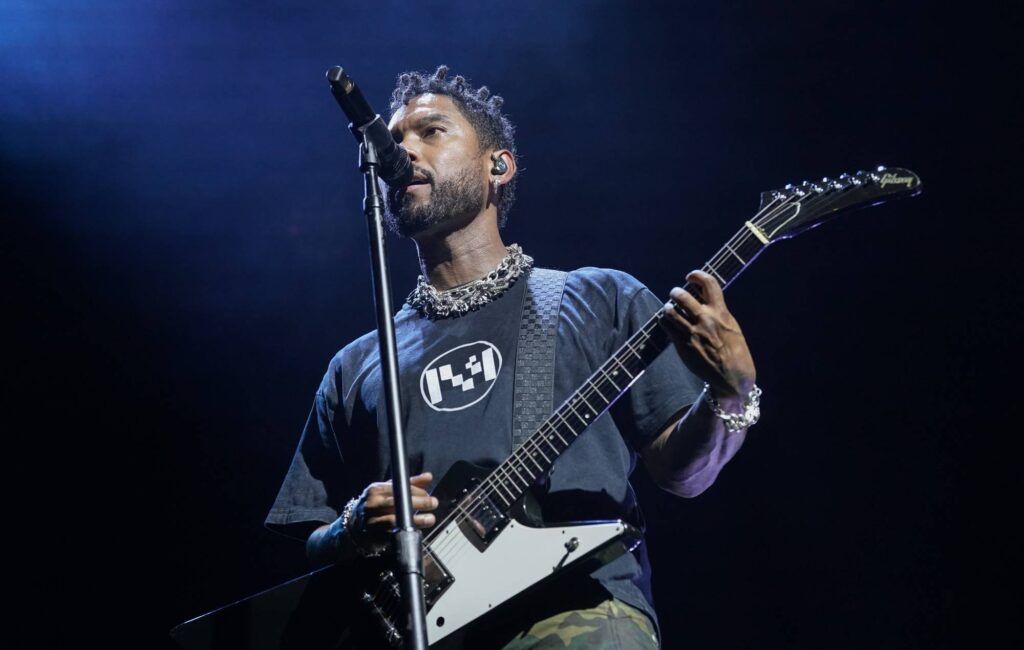 Miguel speaks out against racist attacks on his family