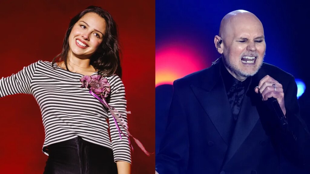 Watch Olivia Rodrigo and The Smashing Pumpkins Cover “Thirty-Three”