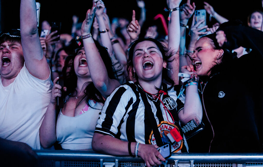 Reading Festival’s bid to extend music licence for Thursday night met with noise concerns