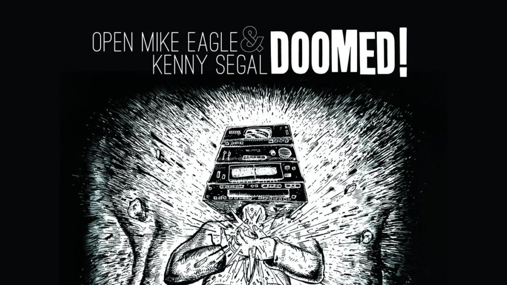 Open Mike Eagle / Kenny Segal: DOOMED! Album Review