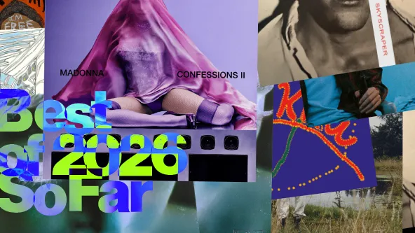 The Best Music of 2026 So Far