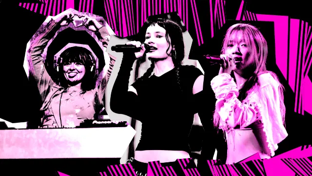 Hyperclash: The Seamy New Sound of Underground Dance Pop