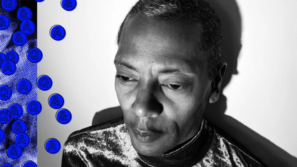 Jeff Mills Drifts Into the Cosmos
