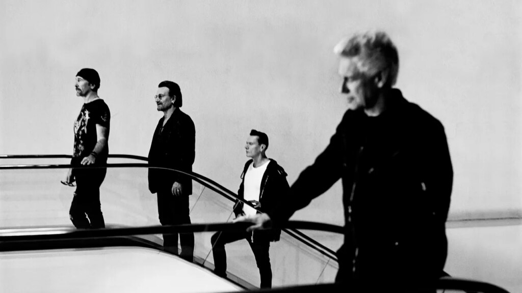 U2 Cover the Pogues’ “Yeah Yeah Yeah Yeah Yeah”