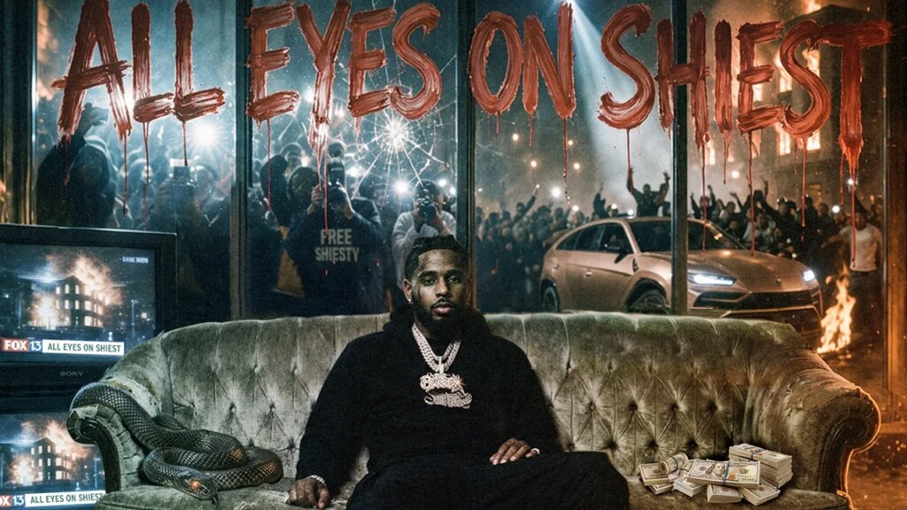 Pooh Shiesty: All Eyes on Shiest Album Review
