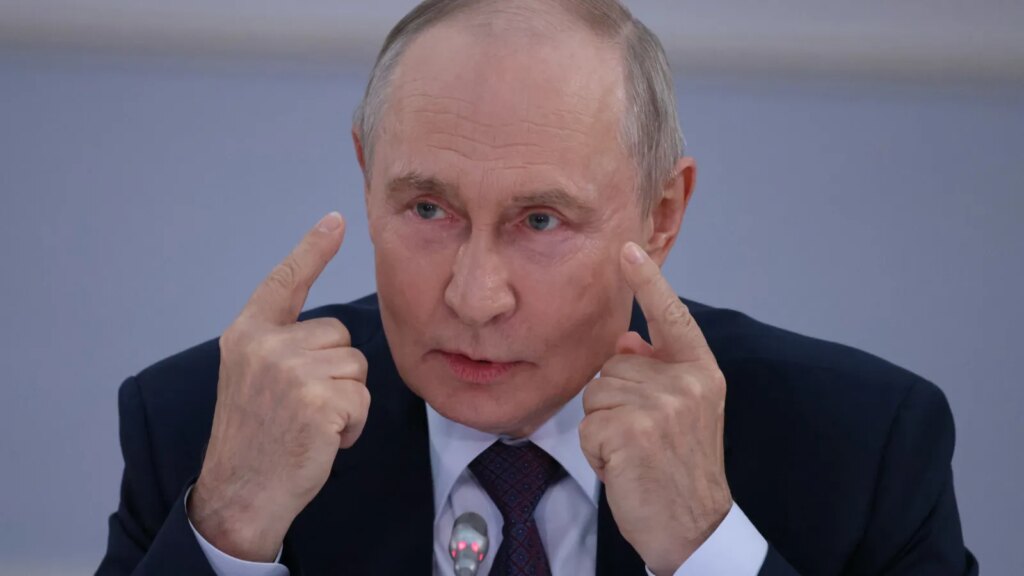Trump Has Opened the Door for Putin to Make a Move on NATO