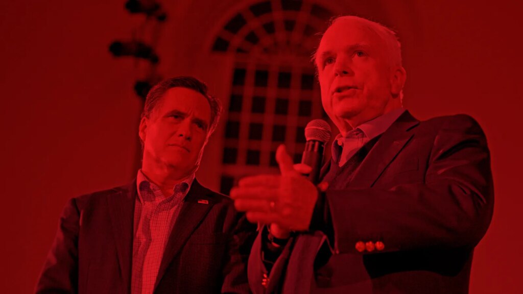 Trump Rid GOP of Moderates. Dems Should Resist Doing the Same