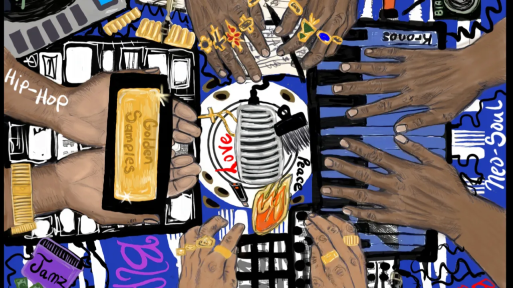 Dinner Party: Whatchu Bringing? Album Review