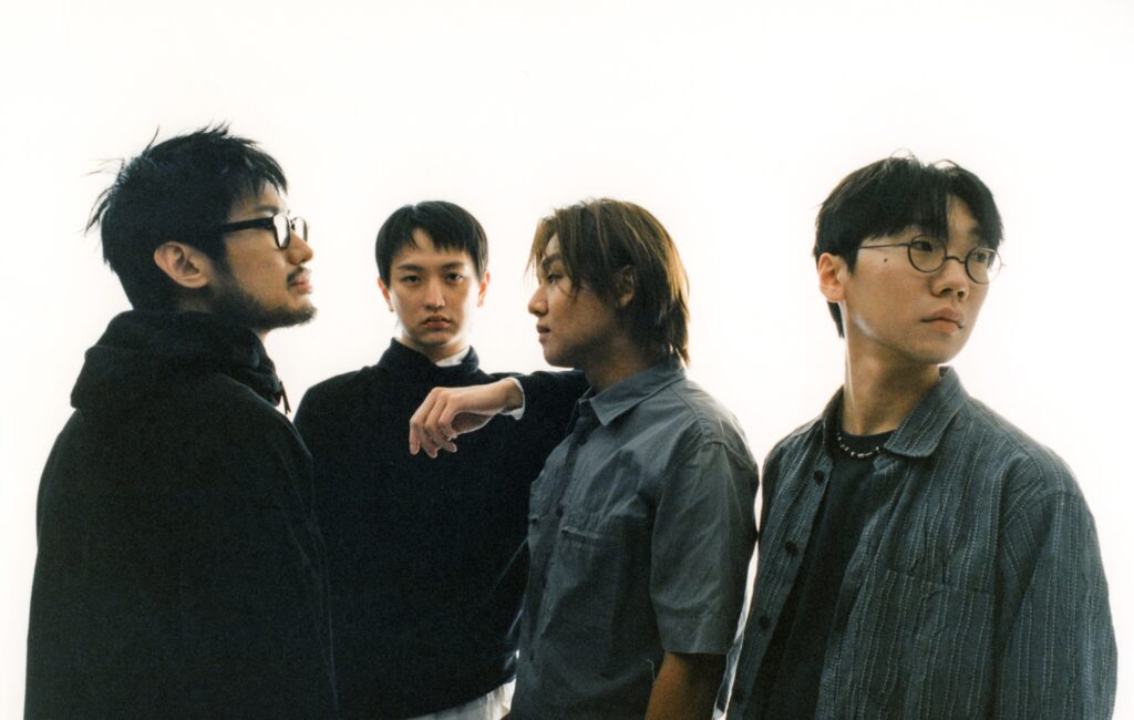 Silica Gel – ‘Ballad Of You’ review: Korean indie heroes confound and intrigue