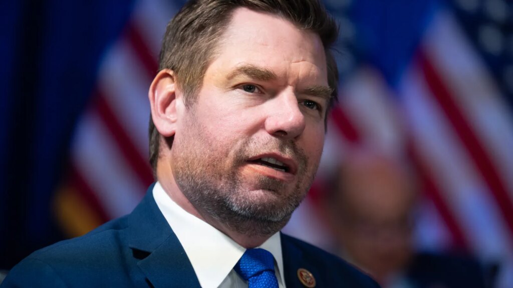 Eric Swalwell’s Devices Seized, Home Raided in FBI Sex Assault Probe