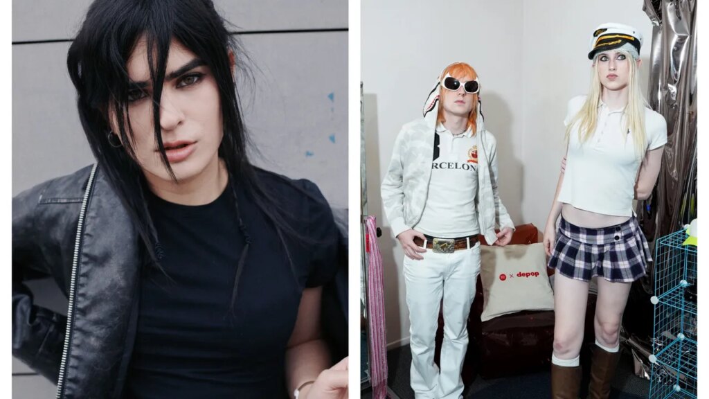 Frost Children Remix Underscores’ “The Peace”