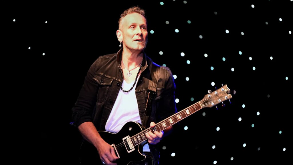 Def Leppard’s Vivian Campbell Reveals Cancer Has Returned