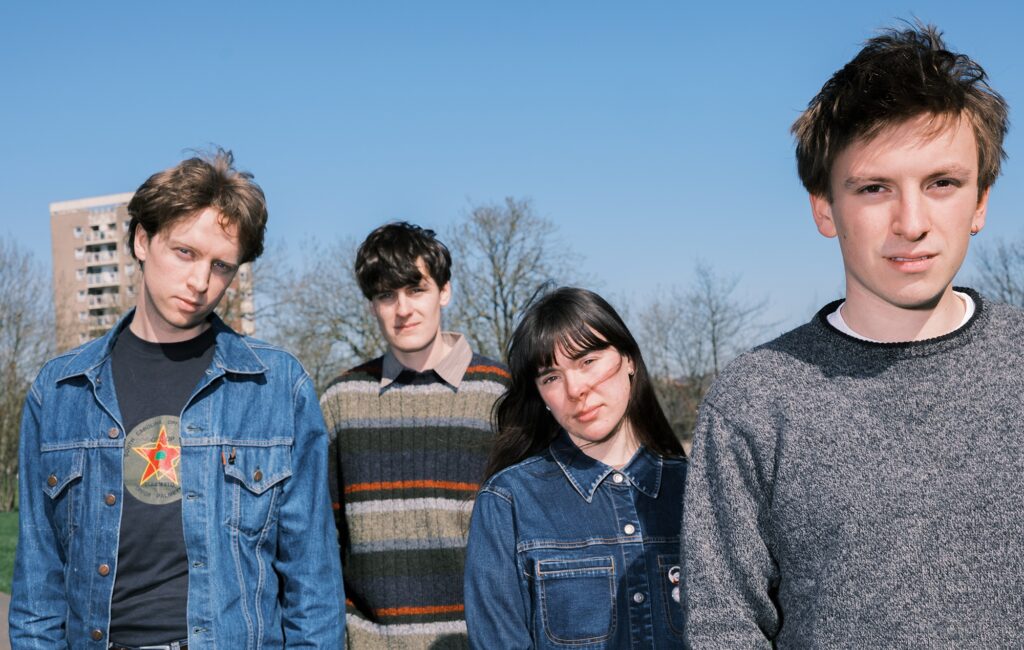 Westside Cowboy – ‘It Goes On’ review: Manchester’s newest guitar heroes put an arm around your shoulder