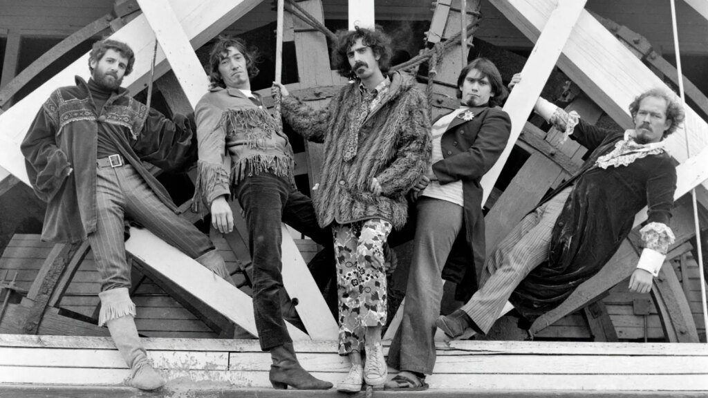 Frank Zappa’s ‘Freak Out!’ Reissue: Rare Mono Mix, Fillmore Recordings
