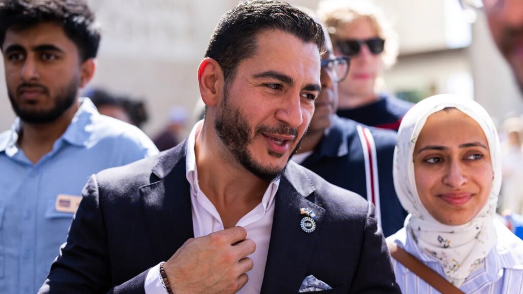 Abdul El-Sayed’s Win in Michigan Triggers MAGA Islamophobia
