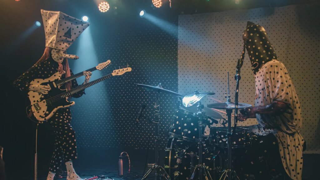 Angine de Poitrine: Inside the Viral Quebec Band’s American Takeover