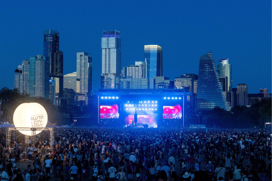 Austin City Limits Tickets: Prices, Dates, Lineup