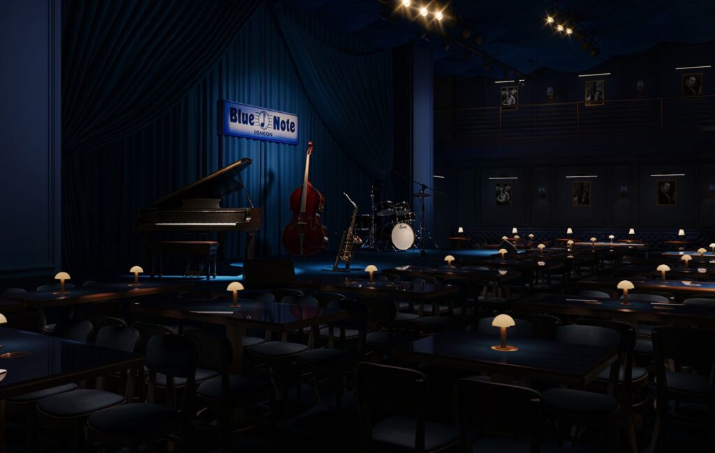 Legendary Blue Note jazz club to open first UK location in London next month with Robert Glasper