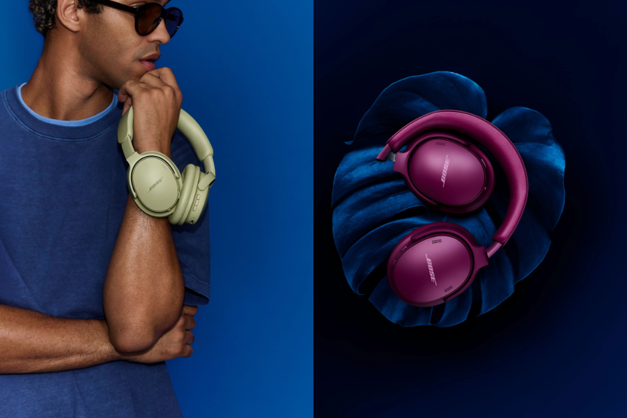 Bose Announces New QuietComfort Headphones, Featuring Improved ANC